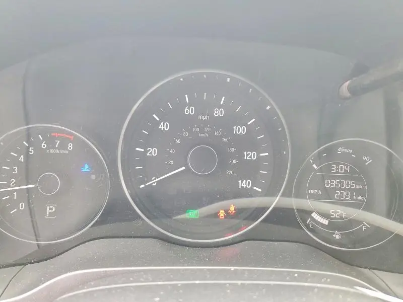 2022 HONDA HR-V SPORT  