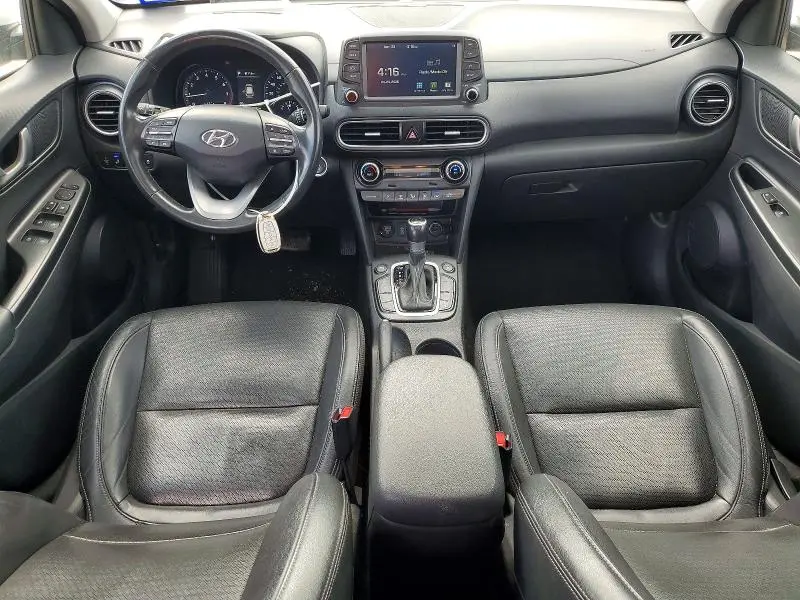 2021 HYUNDAI KONA ULTIMATE  