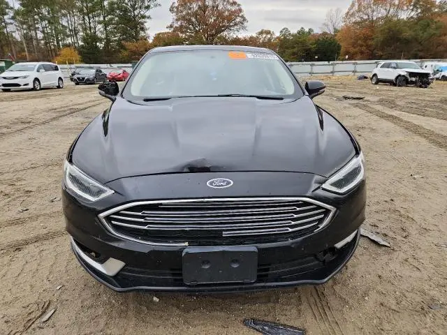 2017 FORD FUSION SE PHEV  