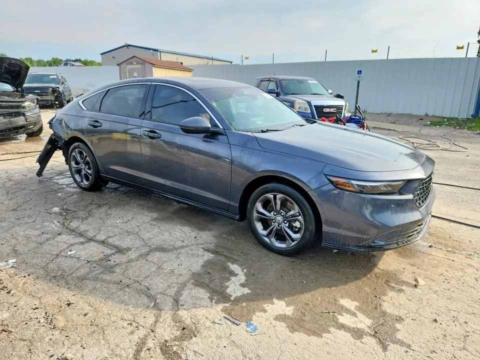 2025 HONDA ACCORD HYBRID EXL  