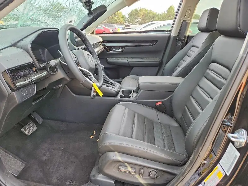 2026 HONDA CR-V EXL  