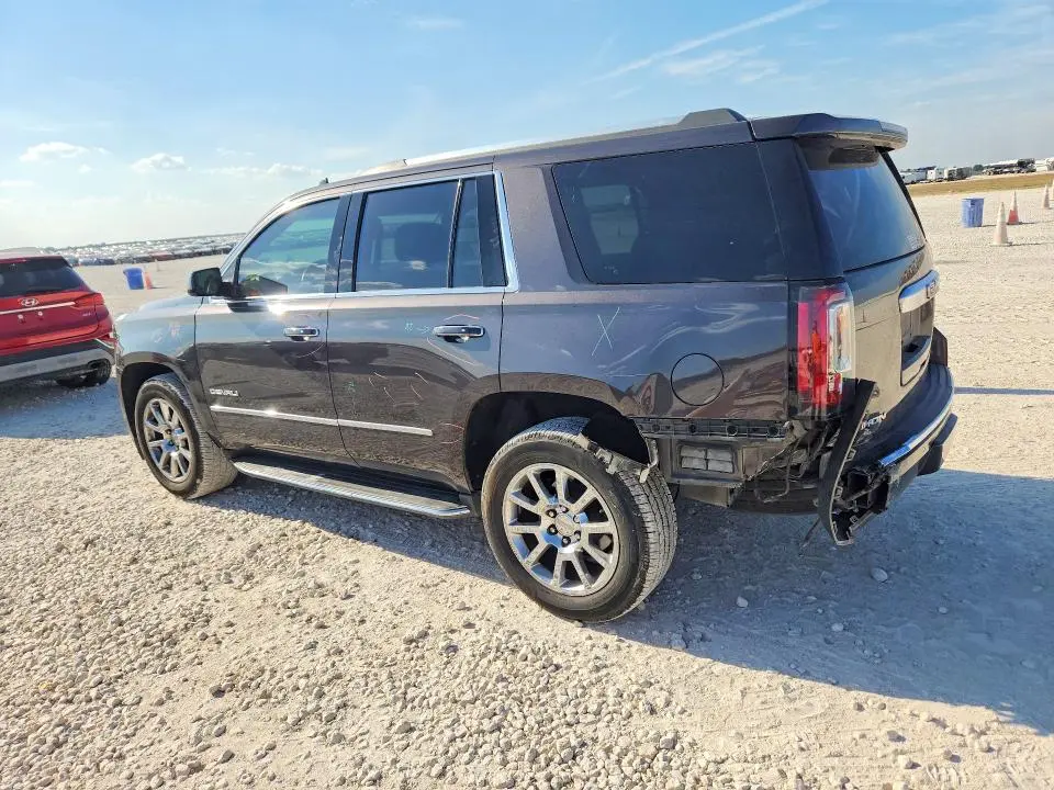 2017 GMC YUKON DENALI  