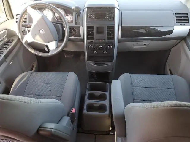 2010 DODGE GRAND CARAVAN SXT  