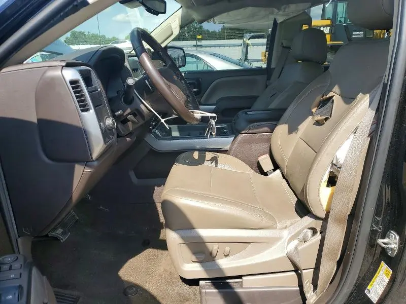 2014 CHEVROLET SILVERADO C1500 LTZ  