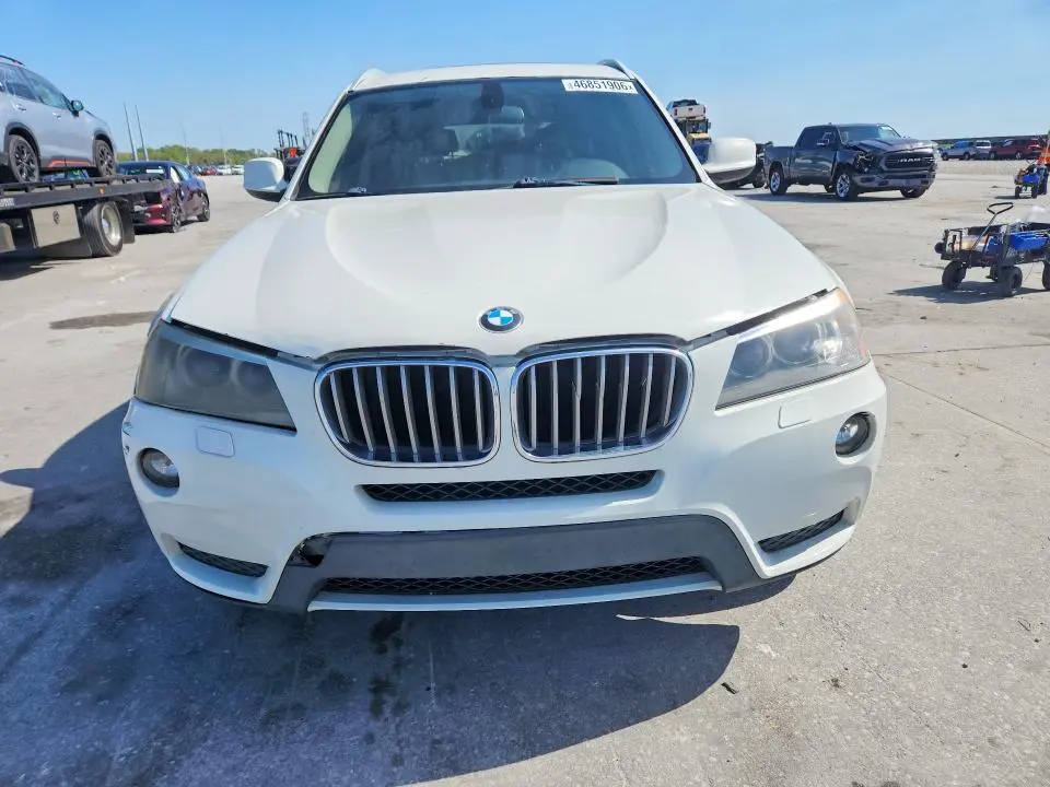 2011 BMW X3 XDRIVE28I  