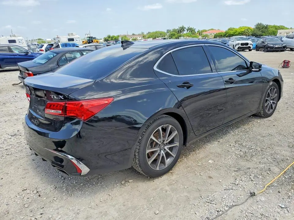 2019 ACURA TLX   