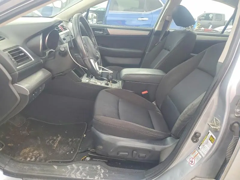 2017 SUBARU LEGACY 2.5I PREMIUM  
