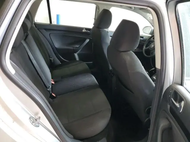 2011 VOLKSWAGEN JETTA S  
