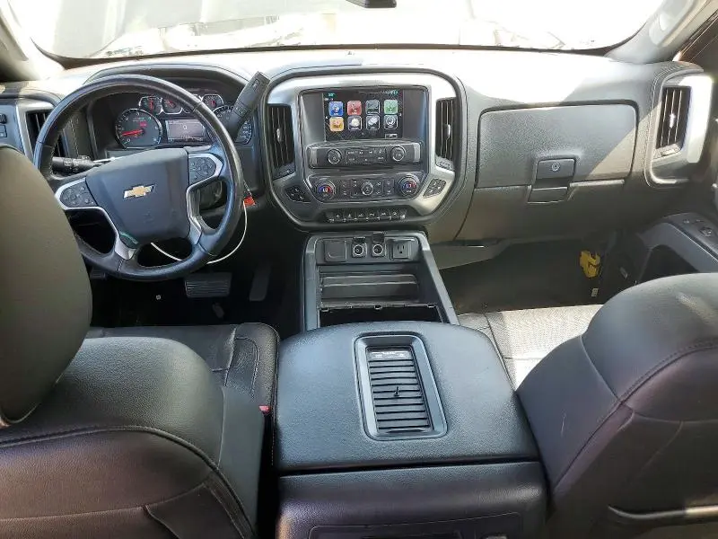 2017 CHEVROLET SILVERADO K1500 LTZ  