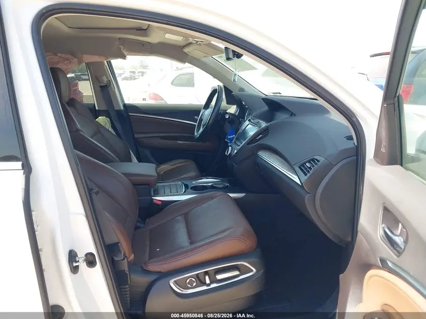 2020 ACURA MDX TECHNOLOGY PACKAGE
