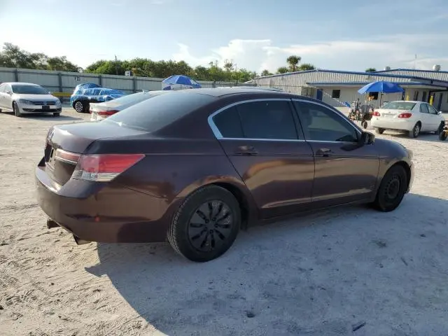 2011 HONDA ACCORD LX  