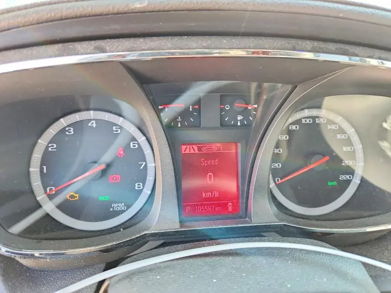 2017 GMC TERRAIN SLE  