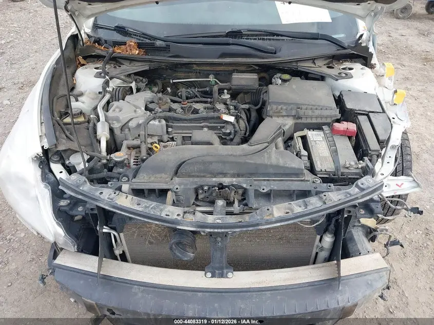 2015 NISSAN ALTIMA 2.5/2.5 S/2.5 SL/2.5 SV