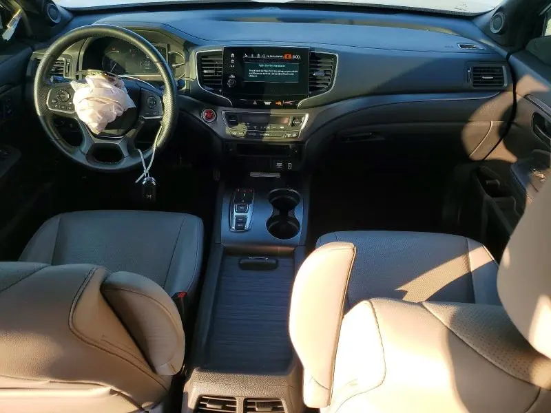 2022 HONDA PASSPORT SPORT  