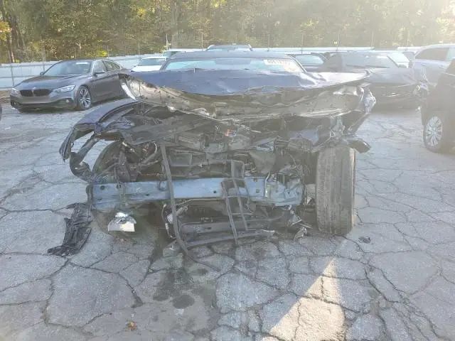 2012 CHEVROLET CAMARO LS  