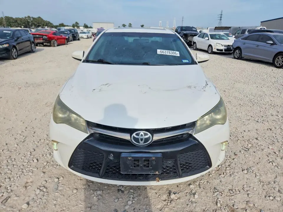2016 TOYOTA CAMRY SPECIAL EDITION  