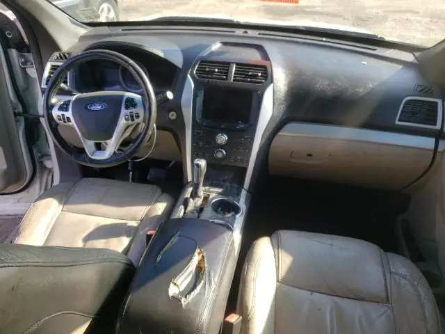 2012 FORD EXPLORER XLT  