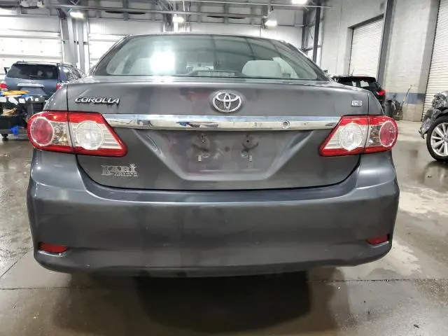 2011 TOYOTA COROLLA BASE  