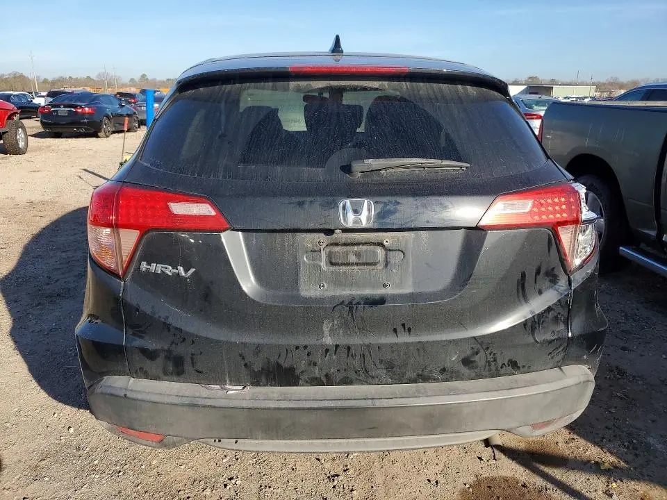 2016 HONDA HR-V EX  