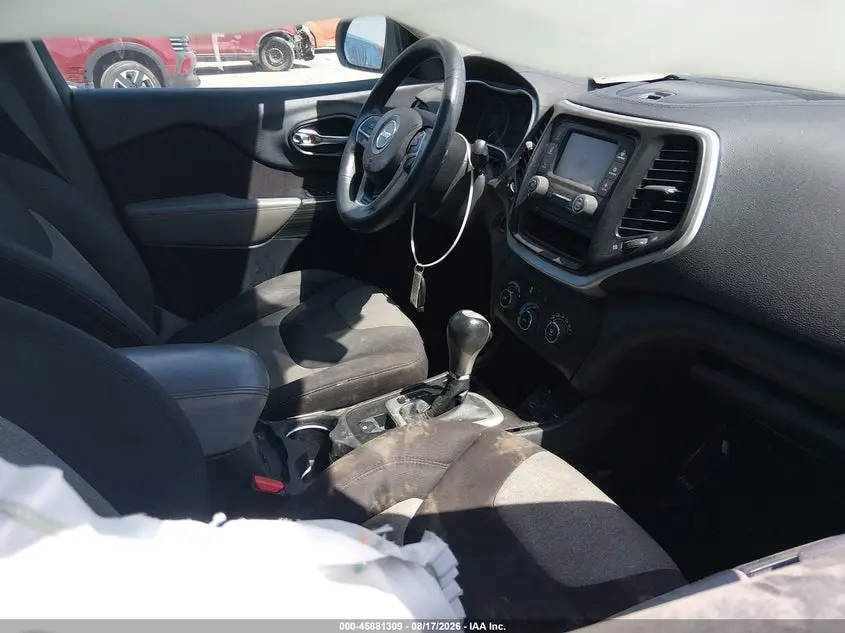 2014 JEEP CHEROKEE SPORT