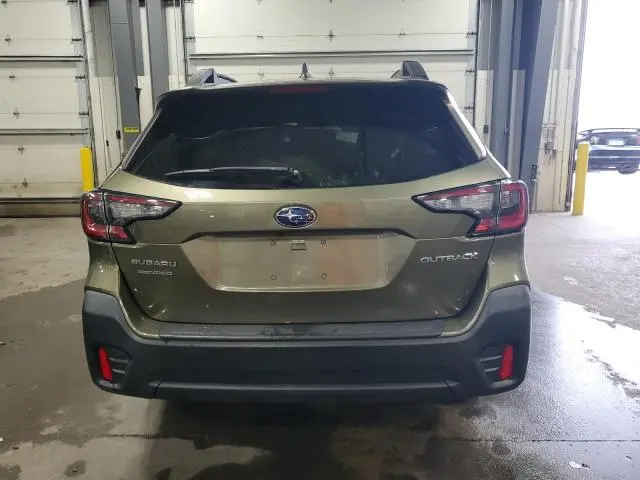 2020 SUBARU OUTBACK PREMIUM  