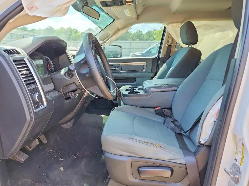 2017 RAM 2500 SLT  