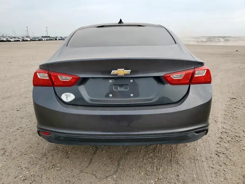 2017 CHEVROLET MALIBU LS  