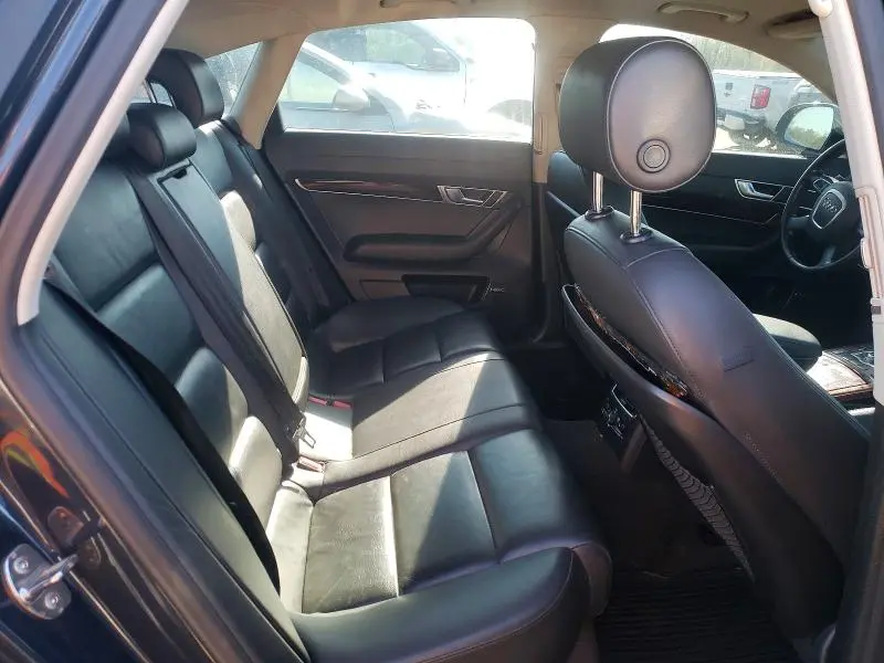 2011 AUDI A6 PRESTIGE  