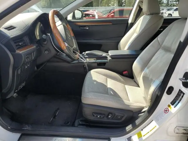 2013 LEXUS ES 300H  