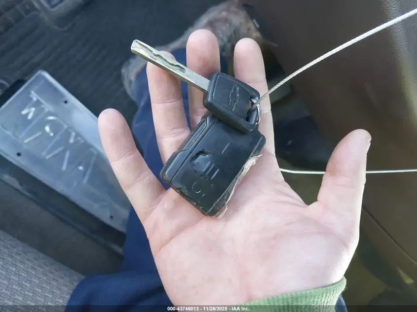 2014 CHEVROLET SILVERADO 1500 2LT