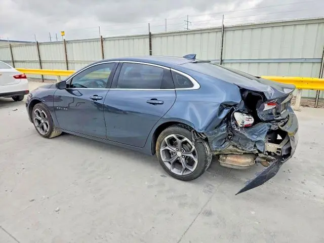 2021 CHEVROLET MALIBU   