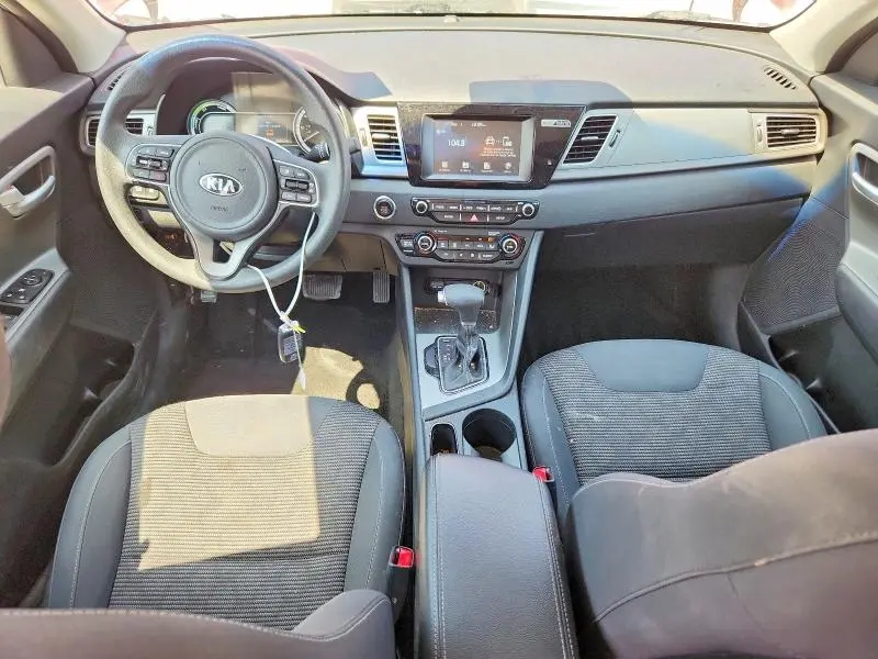 2018 KIA NIRO LX  