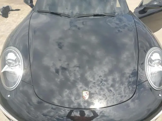 2013 PORSCHE 911 CARRERA S  