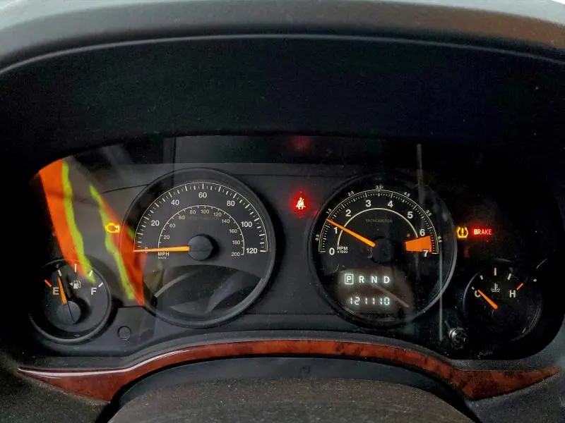 2015 JEEP PATRIOT LATITUDE  