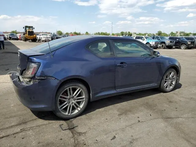 2011 TOYOTA SCION TC   