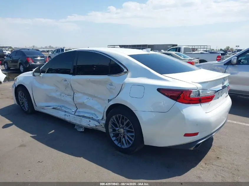 2018 LEXUS ES 350  