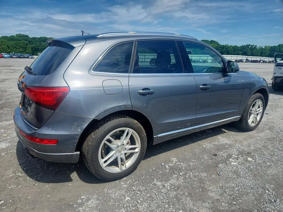 2015 AUDI Q5 PREMIUM PLUS  