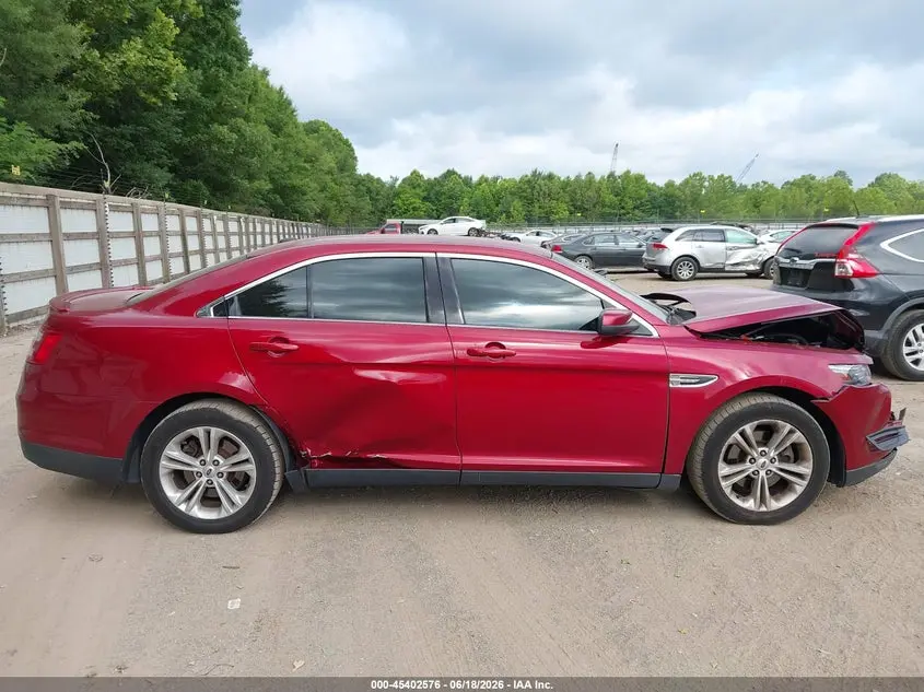 2017 FORD TAURUS SEL