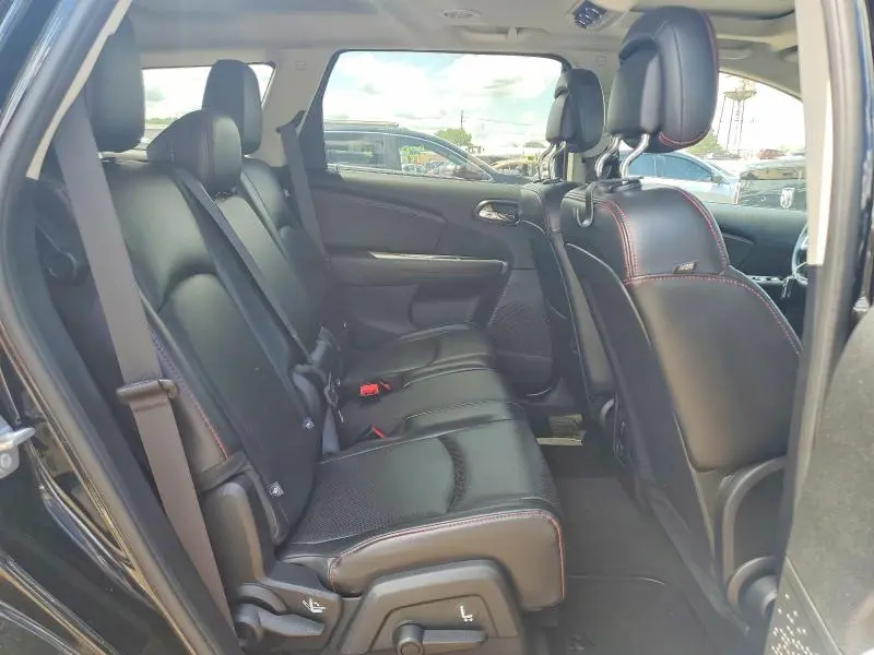 2016 DODGE JOURNEY R/T  