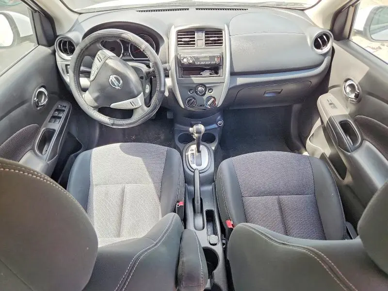 2017 NISSAN VERSA 1.6 SV  