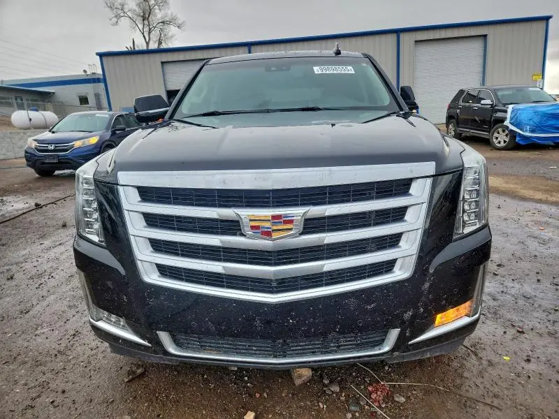 2016 CADILLAC ESCALADE LUXURY  