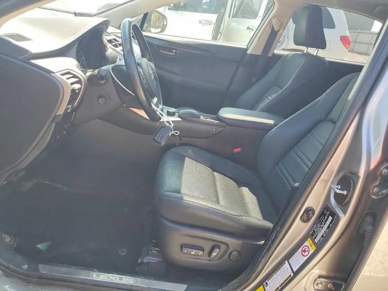 2016 LEXUS NX 200T BASE  