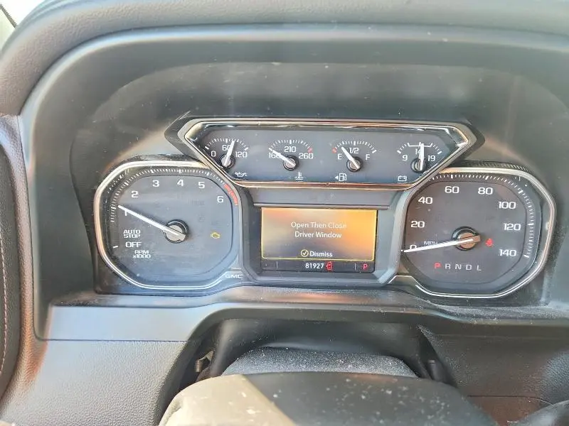 2021 GMC SIERRA C1500 ELEVATION  