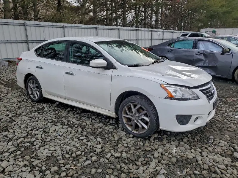2014 NISSAN SENTRA S  