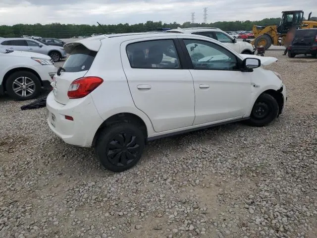 2020 MITSUBISHI MIRAGE ES  