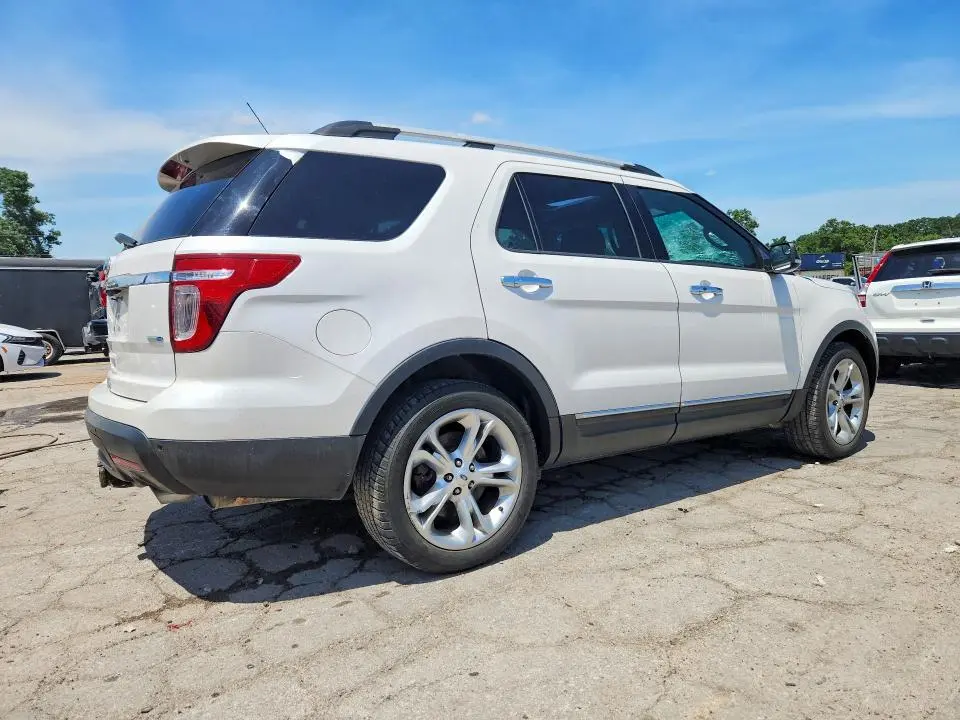 2014 FORD EXPLORER LIMITED  