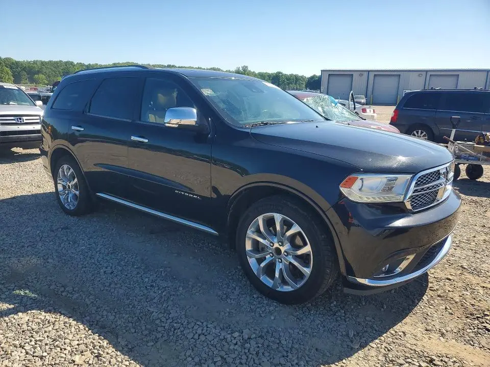 2016 DODGE DURANGO CITADEL  