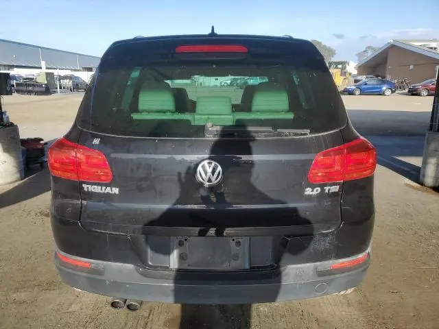 2014 VOLKSWAGEN TIGUAN S  