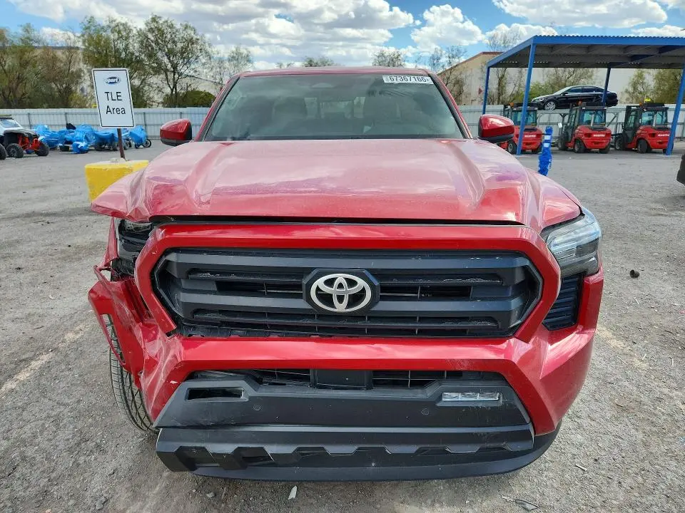 2025 TOYOTA TACOMA SR5  