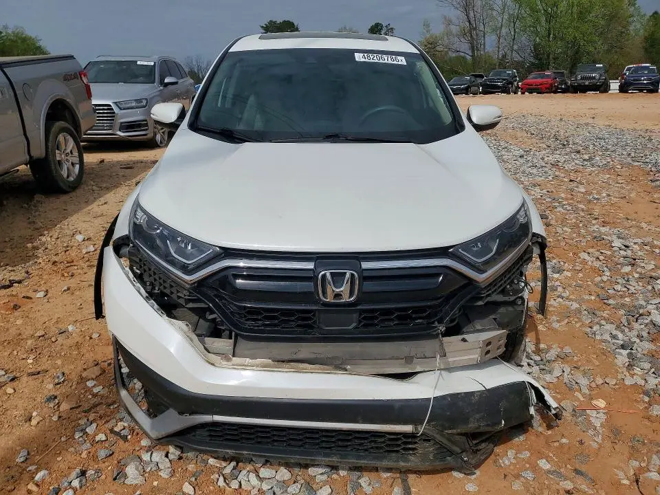 2021 HONDA CR-V EX  
